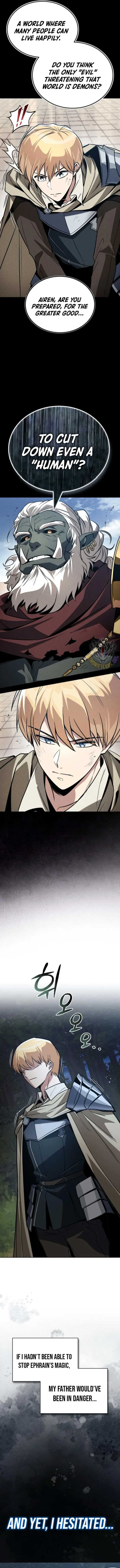 Read The lazy prince becomes a genius EN Manga Online