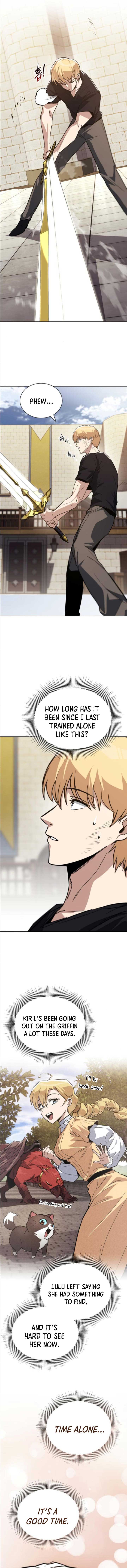 Read The lazy prince becomes a genius EN Manga Online