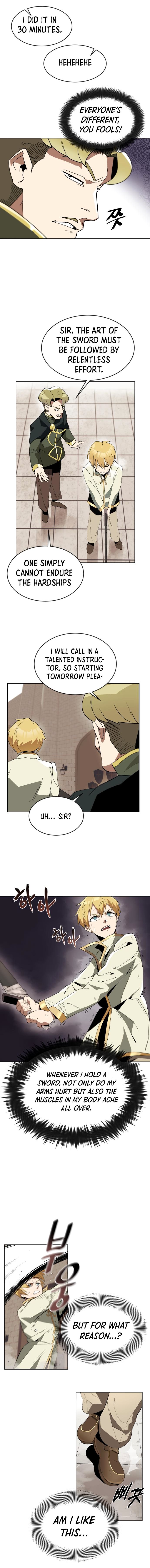 Read The lazy prince becomes a genius EN Manga Online