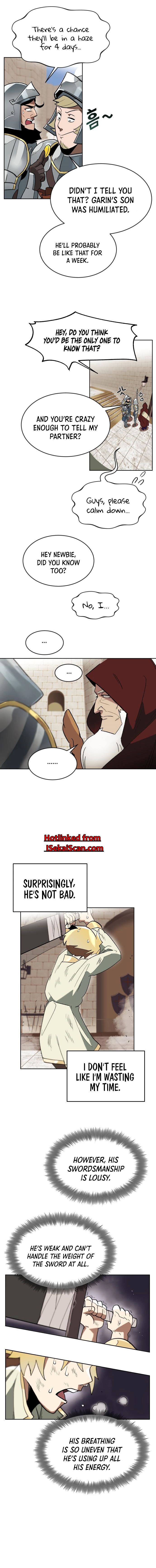 Read The lazy prince becomes a genius EN Manga Online