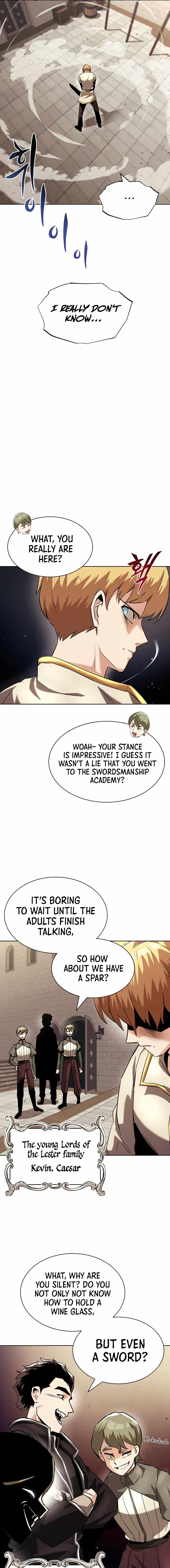 Read The lazy prince becomes a genius EN Manga Online