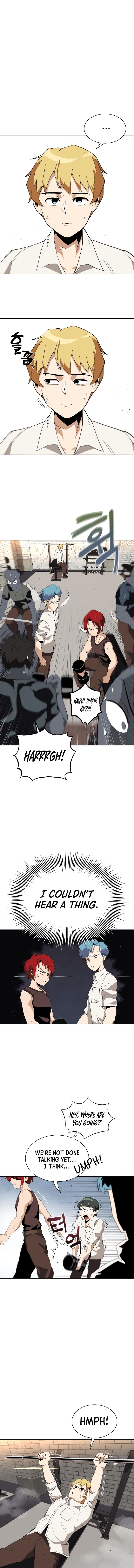 Read The lazy prince becomes a genius EN Manga Online