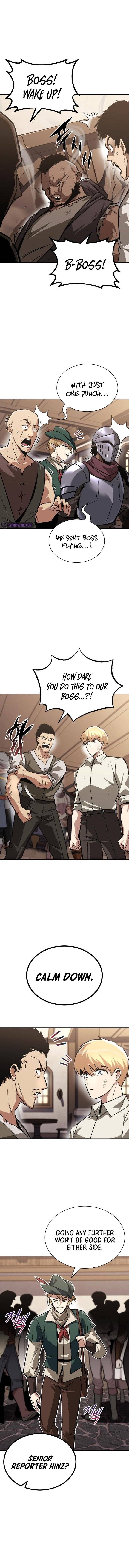 Read The lazy prince becomes a genius EN Manga Online