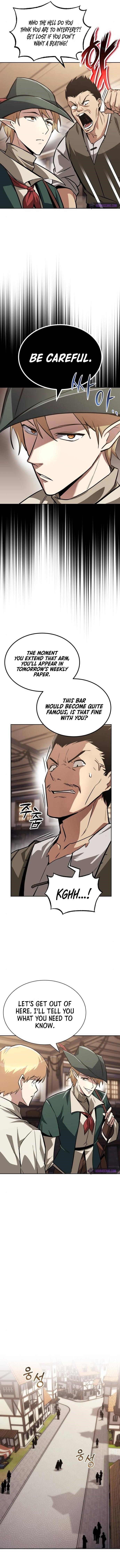 Read The lazy prince becomes a genius EN Manga Online