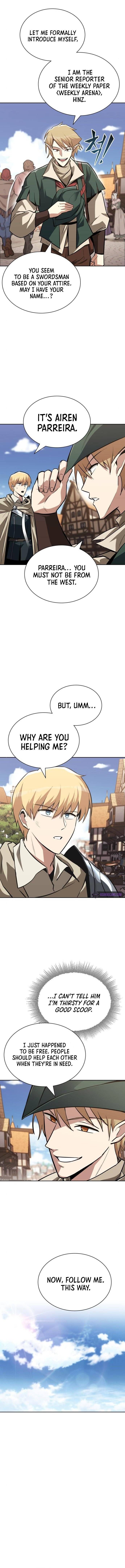 Read The lazy prince becomes a genius EN Manga Online