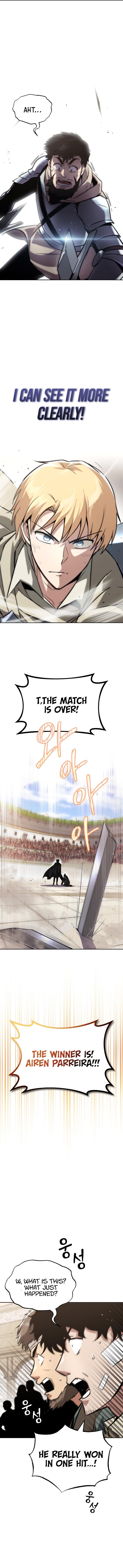 Read The lazy prince becomes a genius EN Manga Online