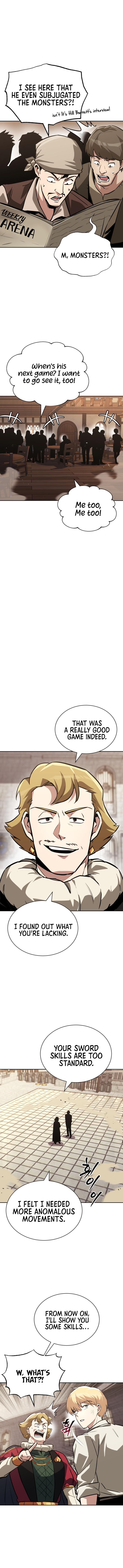 Read The lazy prince becomes a genius EN Manga Online