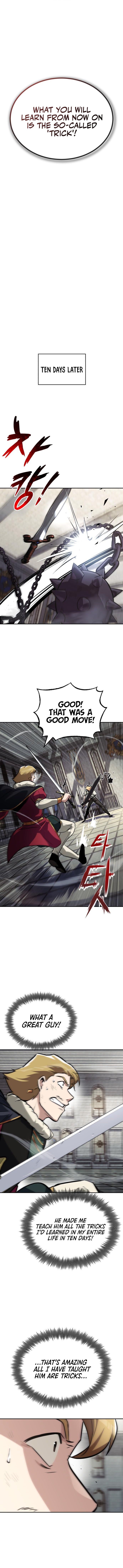 Read The lazy prince becomes a genius EN Manga Online