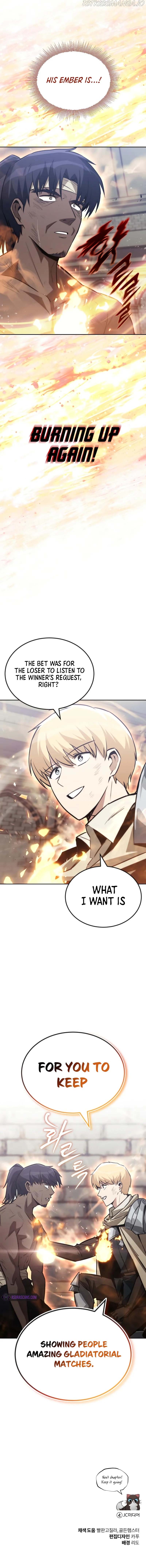 Read The lazy prince becomes a genius EN Manga Online