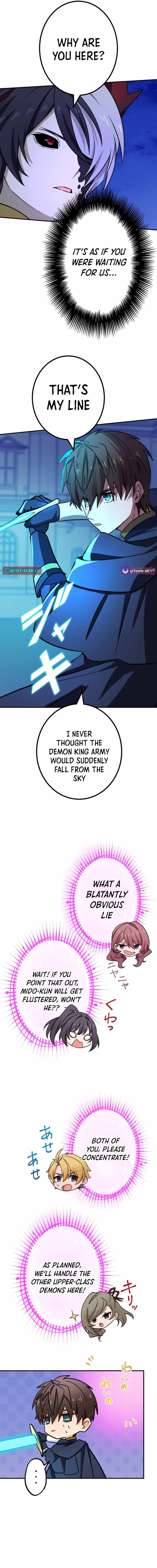 Read The strongest assassin gets transferred to another world with his whole class EN Manga Online