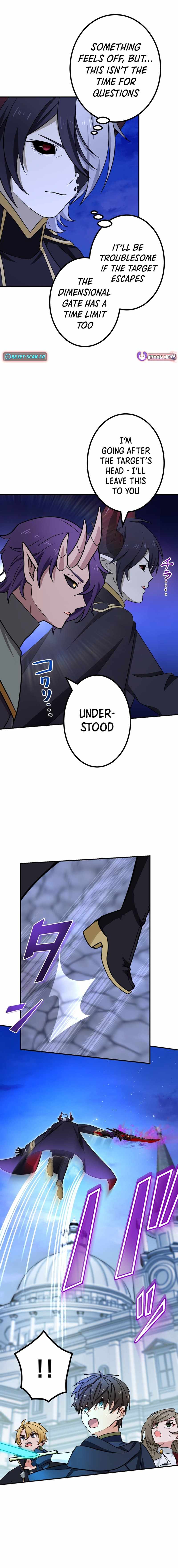 Read The strongest assassin gets transferred to another world with his whole class EN Manga Online