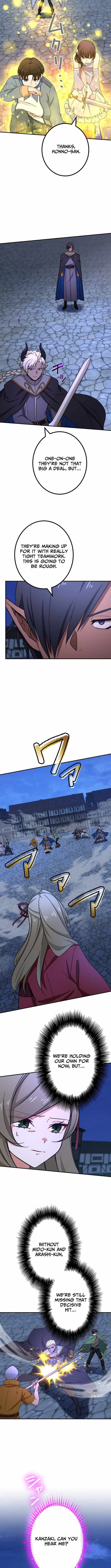 Read The strongest assassin gets transferred to another world with his whole class EN Manga Online