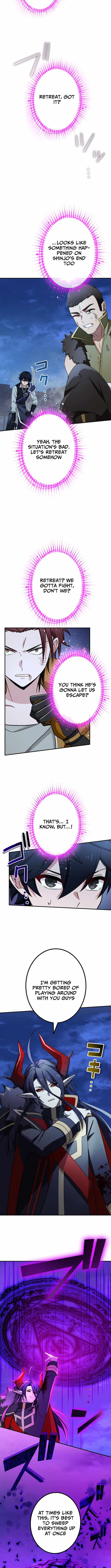 Read The strongest assassin gets transferred to another world with his whole class EN Manga Online