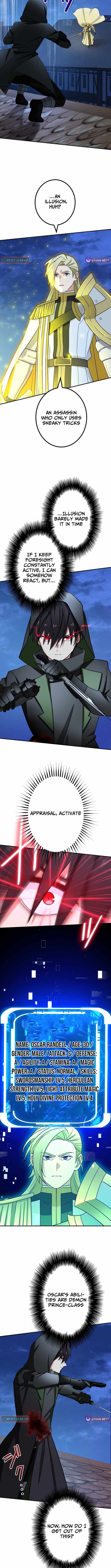 Read The strongest assassin gets transferred to another world with his whole class EN Manga Online