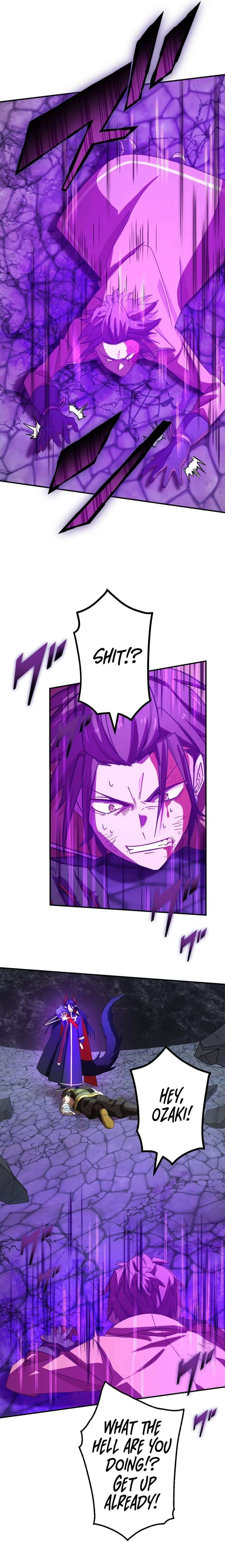 Read The strongest assassin gets transferred to another world with his whole class EN Manga Online