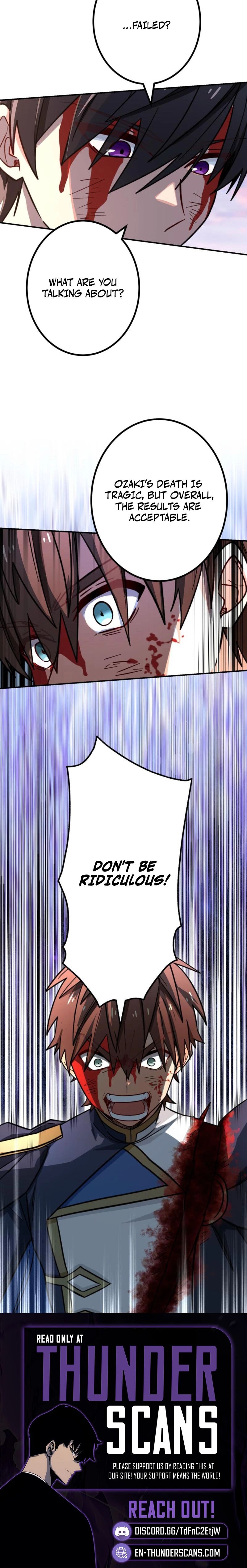 Read The strongest assassin gets transferred to another world with his whole class EN Manga Online