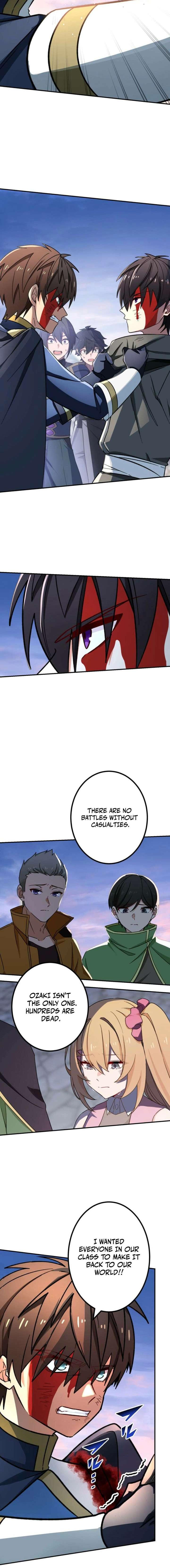 Read The strongest assassin gets transferred to another world with his whole class EN Manga Online