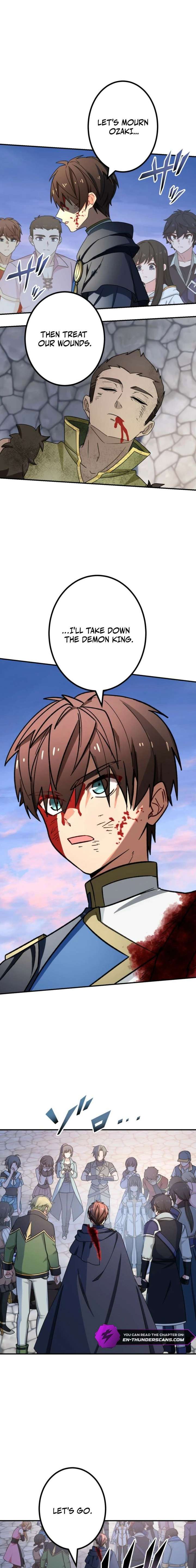 Read The strongest assassin gets transferred to another world with his whole class EN Manga Online
