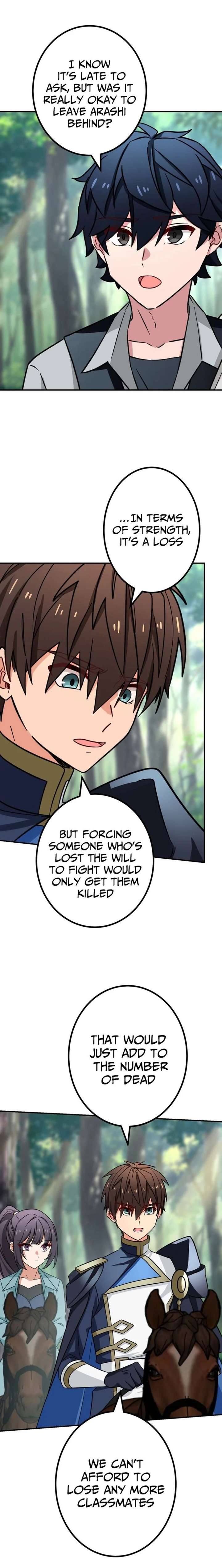 Read The strongest assassin gets transferred to another world with his whole class EN Manga Online