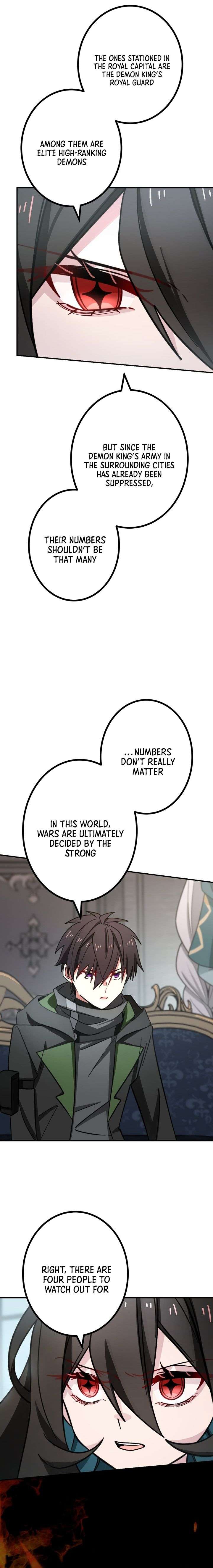 Read The strongest assassin gets transferred to another world with his whole class EN Manga Online