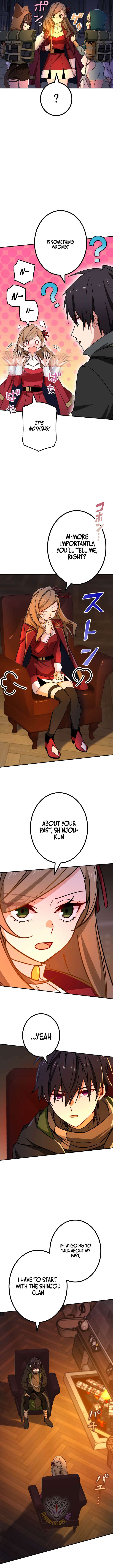 Read The strongest assassin gets transferred to another world with his whole class EN Manga Online