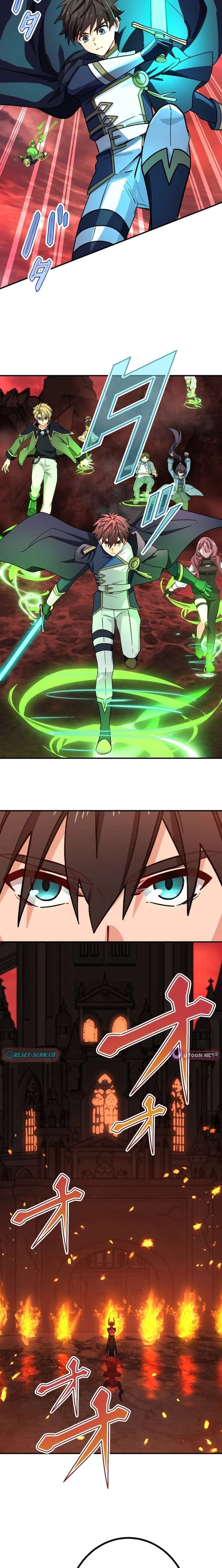 Read The strongest assassin gets transferred to another world with his whole class EN Manga Online