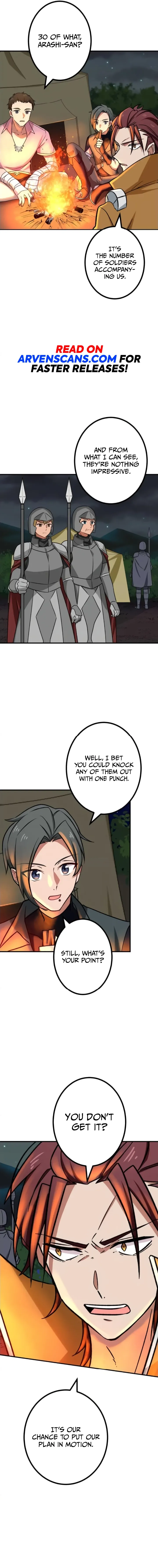 Read The strongest assassin gets transferred to another world with his whole class EN Manga Online