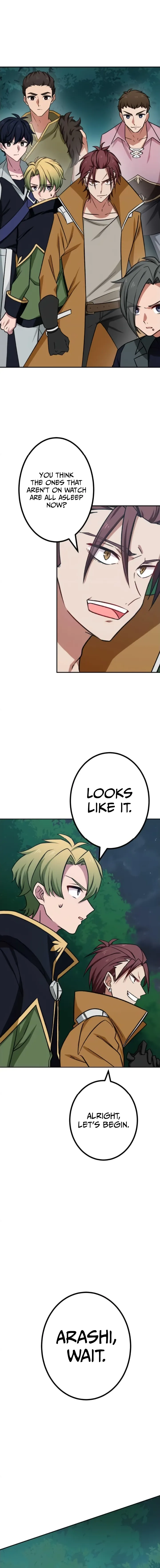 Read The strongest assassin gets transferred to another world with his whole class EN Manga Online
