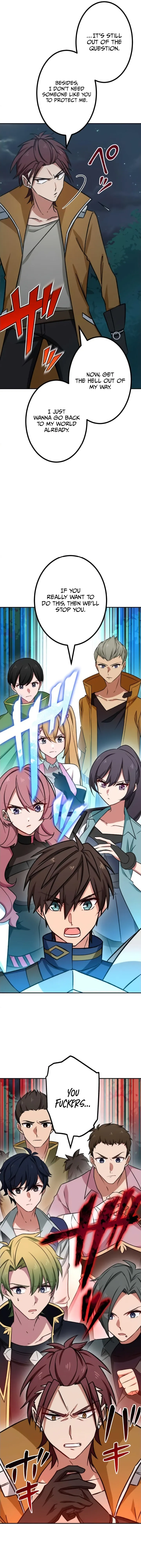 Read The strongest assassin gets transferred to another world with his whole class EN Manga Online