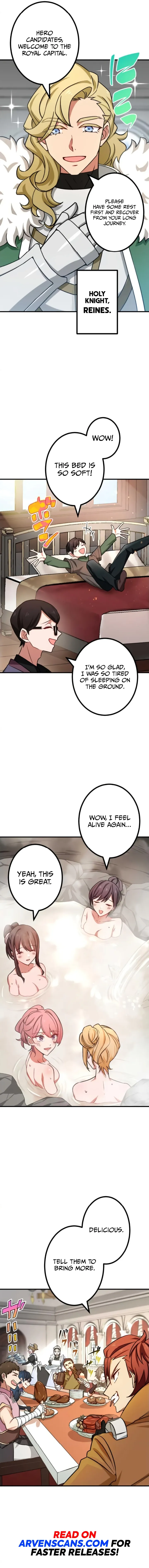 Read The strongest assassin gets transferred to another world with his whole class EN Manga Online