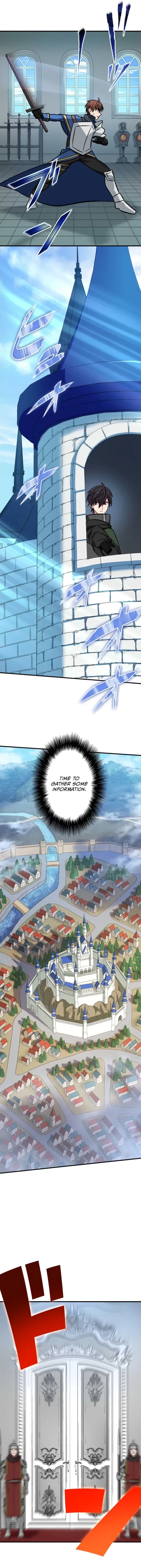 Read The strongest assassin gets transferred to another world with his whole class EN Manga Online