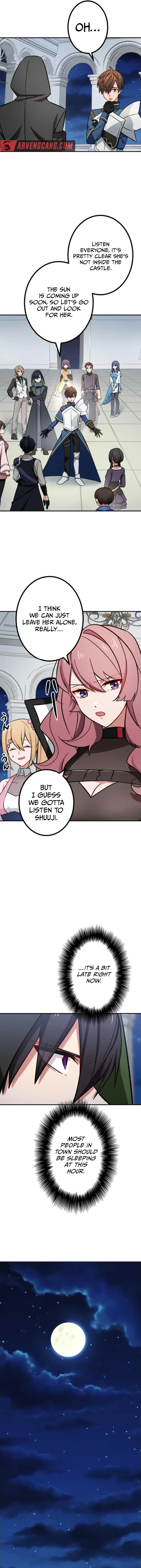 Read The strongest assassin gets transferred to another world with his whole class EN Manga Online