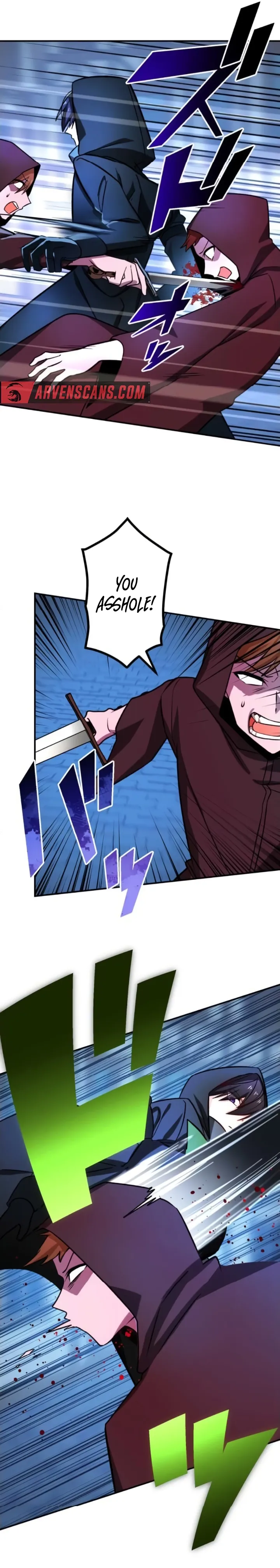 Read The strongest assassin gets transferred to another world with his whole class EN Manga Online