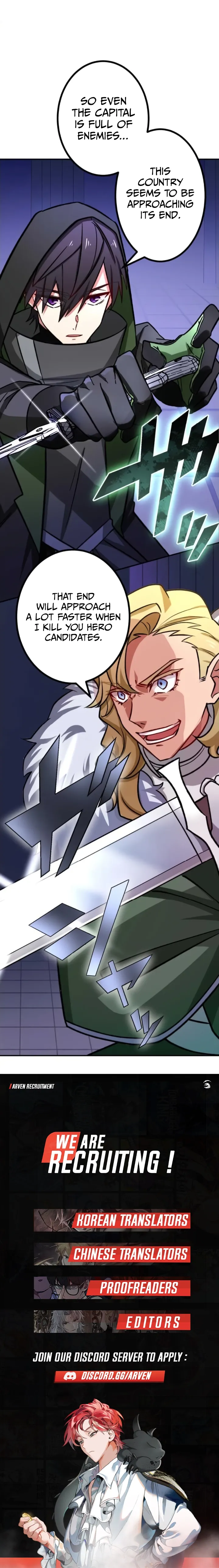 Read The strongest assassin gets transferred to another world with his whole class EN Manga Online