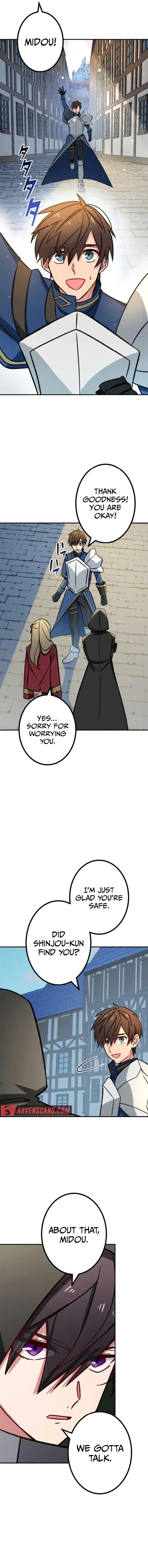 Read The strongest assassin gets transferred to another world with his whole class EN Manga Online
