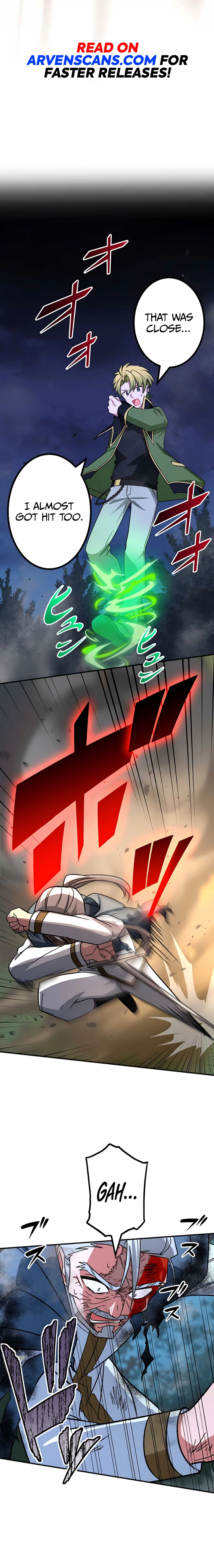 Read The strongest assassin gets transferred to another world with his whole class EN Manga Online