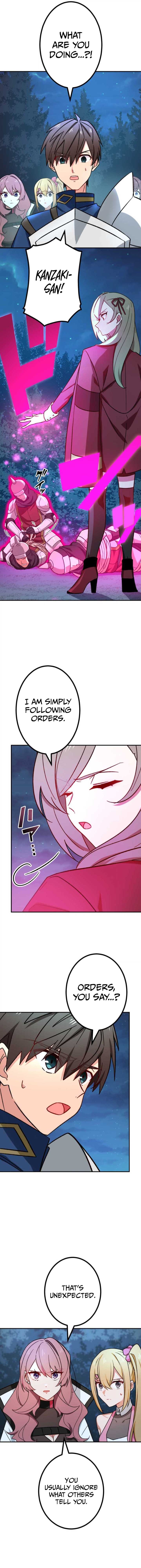 Read The strongest assassin gets transferred to another world with his whole class EN Manga Online