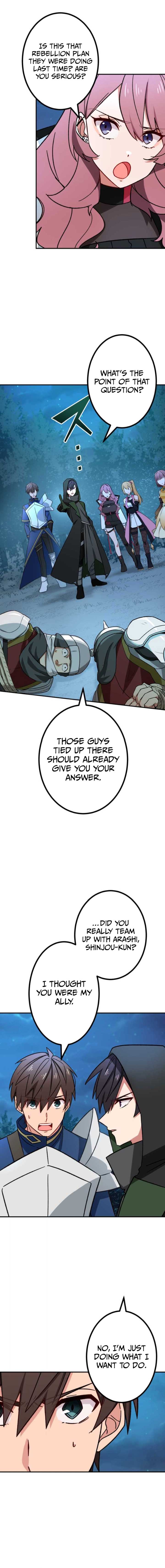 Read The strongest assassin gets transferred to another world with his whole class EN Manga Online