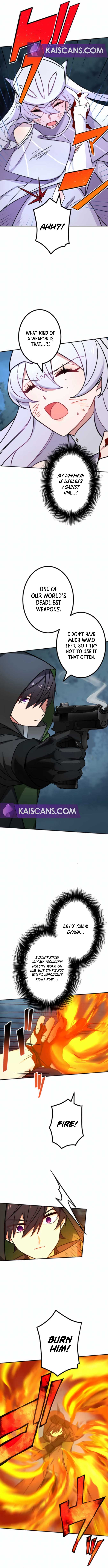 Read The strongest assassin gets transferred to another world with his whole class EN Manga Online