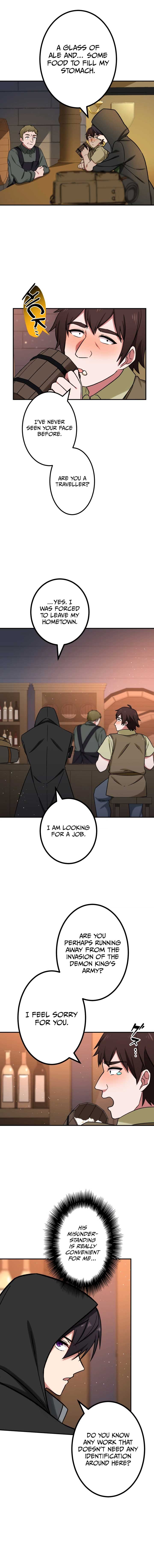 Read The strongest assassin gets transferred to another world with his whole class EN Manga Online