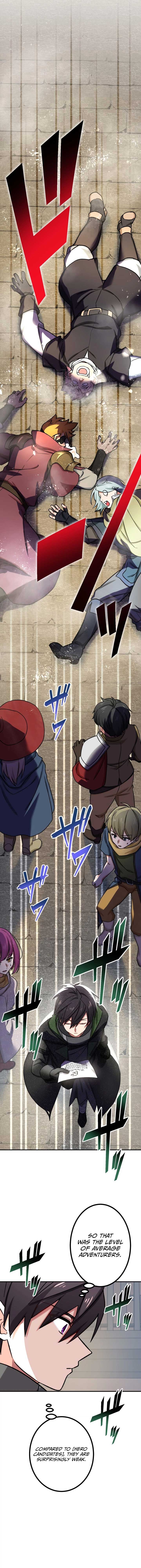 Read The strongest assassin gets transferred to another world with his whole class EN Manga Online