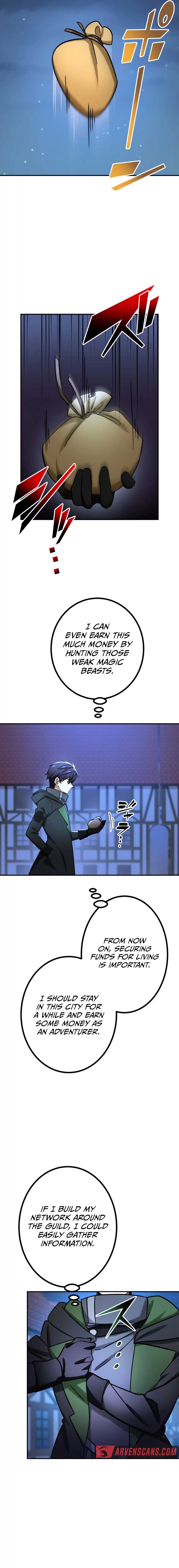 Read The strongest assassin gets transferred to another world with his whole class EN Manga Online
