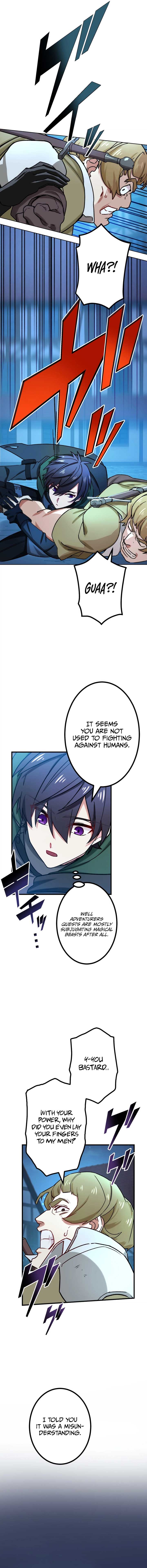 Read The strongest assassin gets transferred to another world with his whole class EN Manga Online