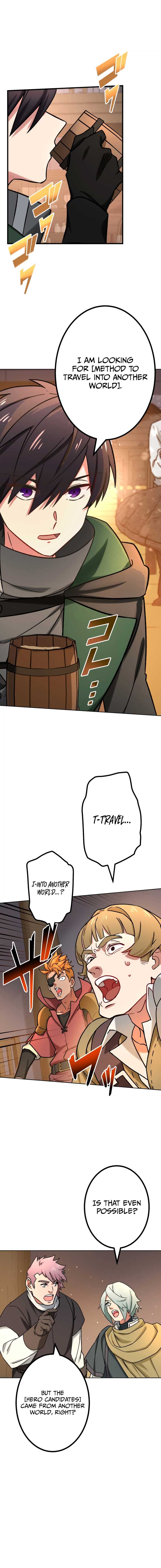 Read The strongest assassin gets transferred to another world with his whole class EN Manga Online