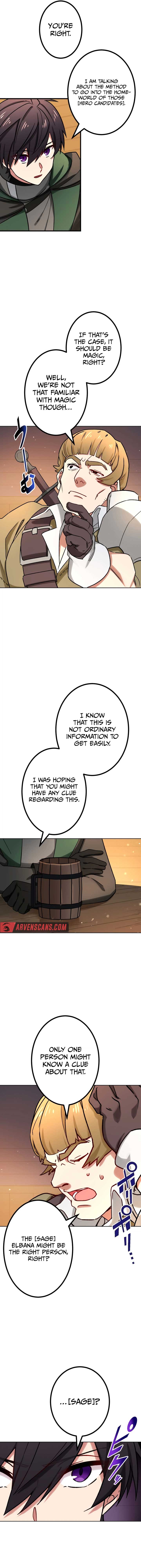 Read The strongest assassin gets transferred to another world with his whole class EN Manga Online