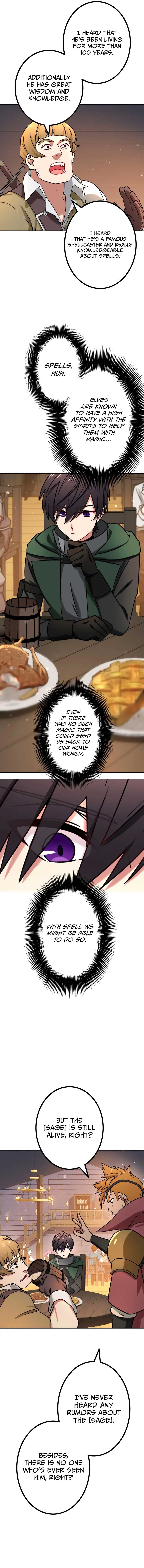 Read The strongest assassin gets transferred to another world with his whole class EN Manga Online