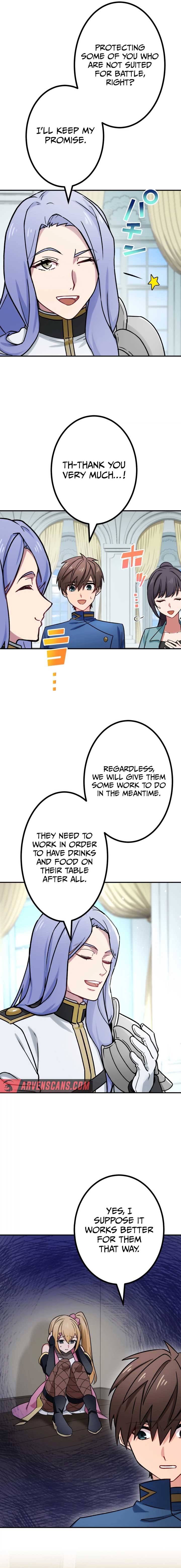 Read The strongest assassin gets transferred to another world with his whole class EN Manga Online