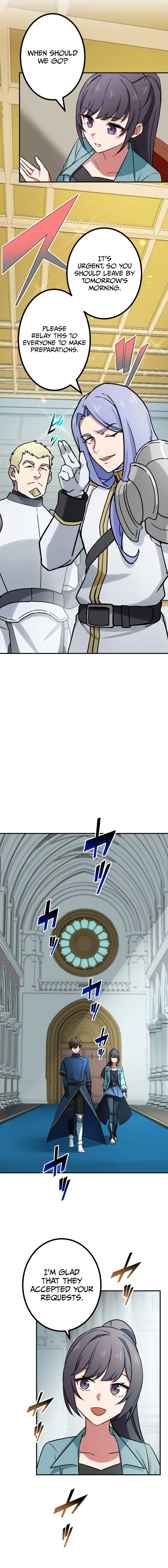 Read The strongest assassin gets transferred to another world with his whole class EN Manga Online