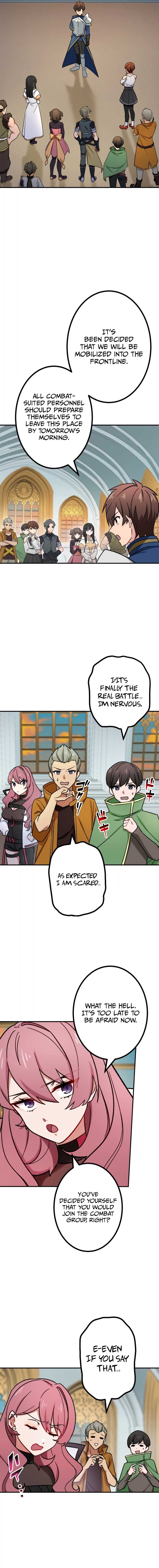 Read The strongest assassin gets transferred to another world with his whole class EN Manga Online