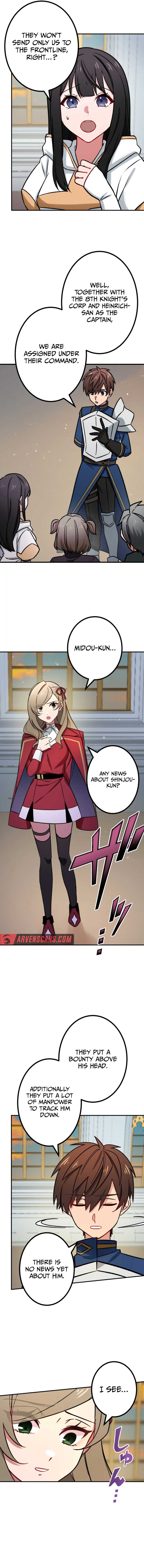 Read The strongest assassin gets transferred to another world with his whole class EN Manga Online